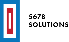 5678 Solutions Logo