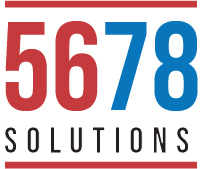 5678 Solutions Logo