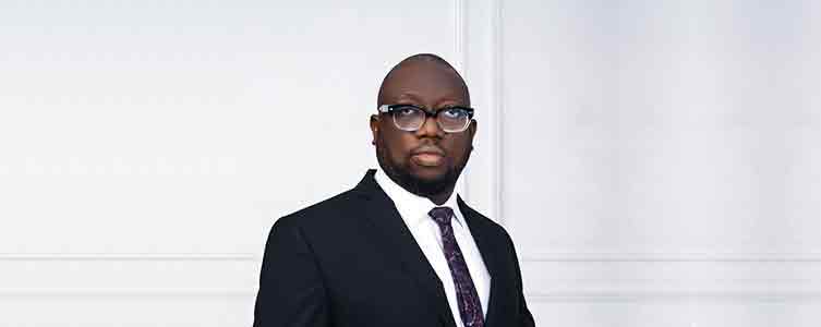 Chukwuma Ambrose Nwasor - Group CEO