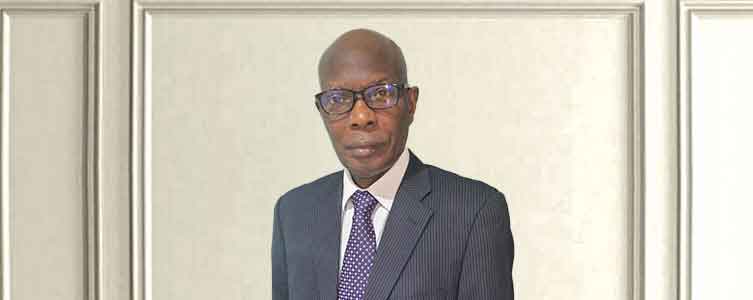 Emmanuel Ugboh - Chairman